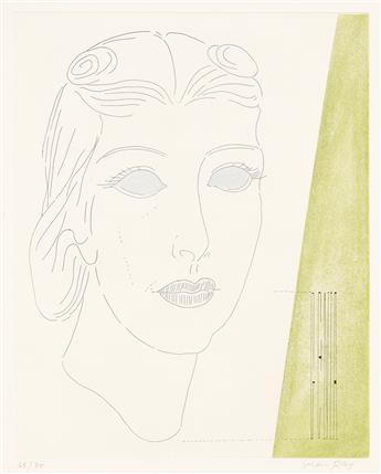 MAN RAY La Ballade des Dames Hors du Temps by André Breton.